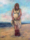 Marion Frau am Strand klein.jpg (67189 Byte)